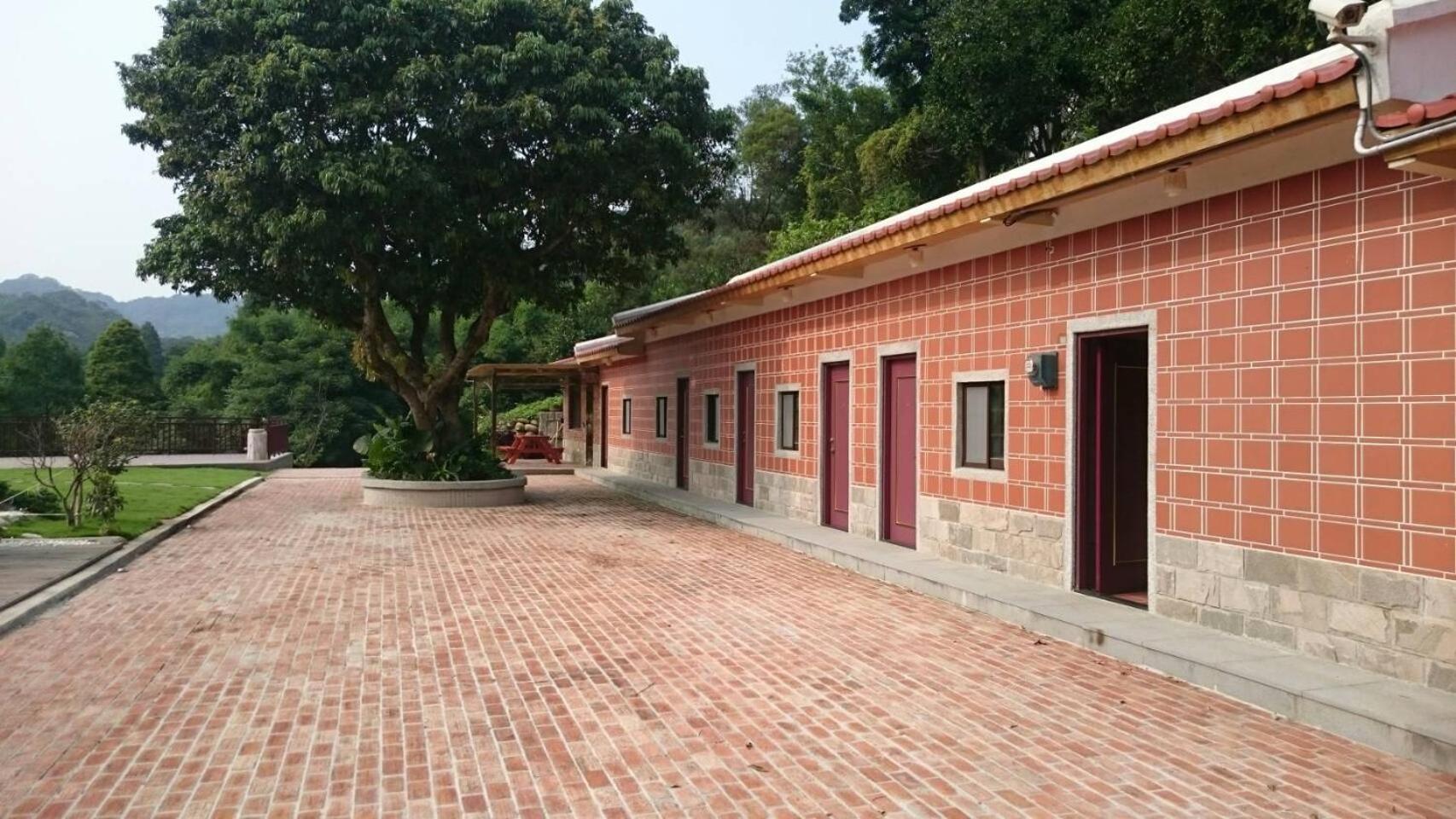Jihead Villa Xinpu Екстериор снимка