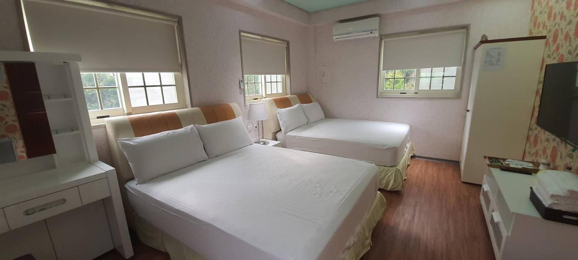 Jihead Villa Xinpu Екстериор снимка