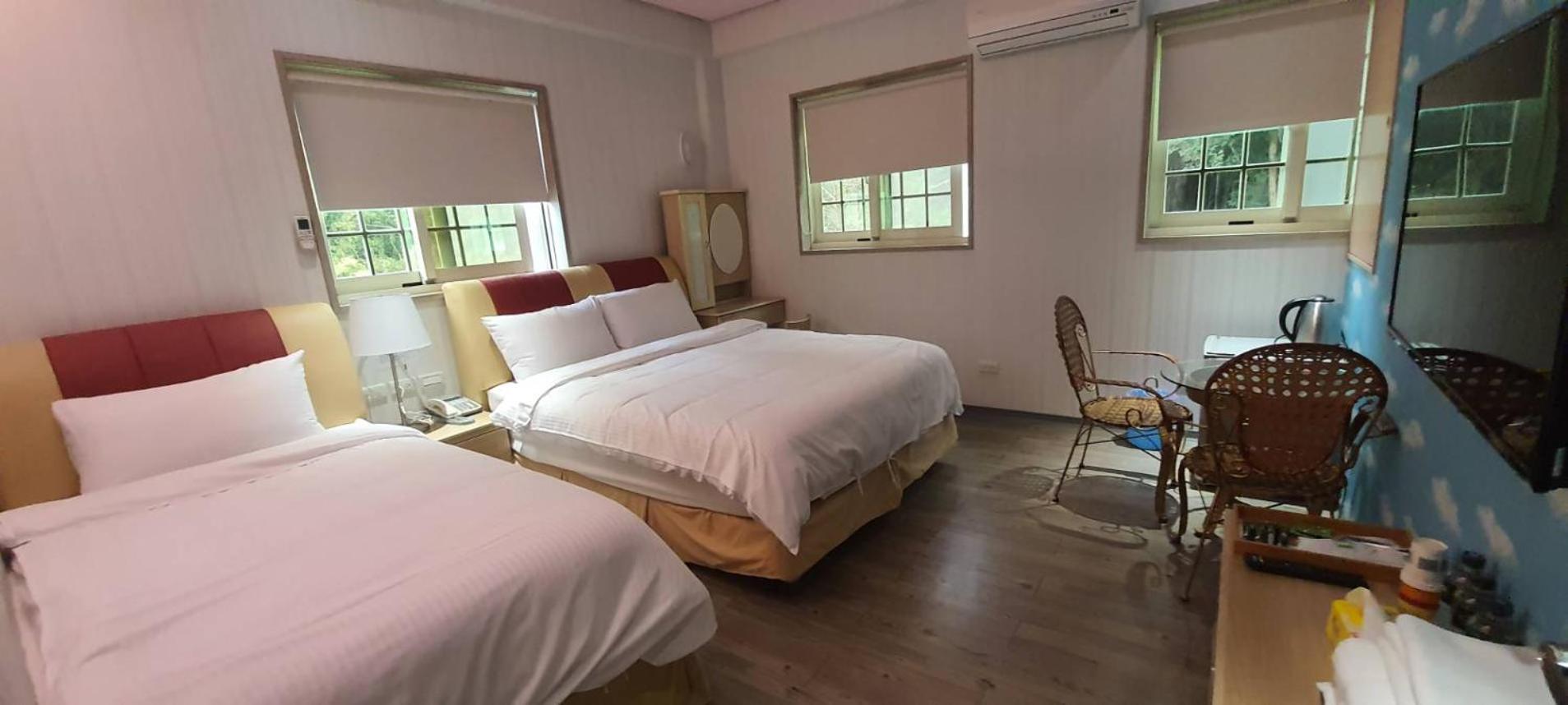 Jihead Villa Xinpu Екстериор снимка
