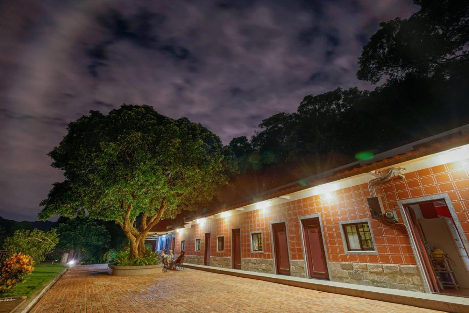 Jihead Villa Xinpu Екстериор снимка