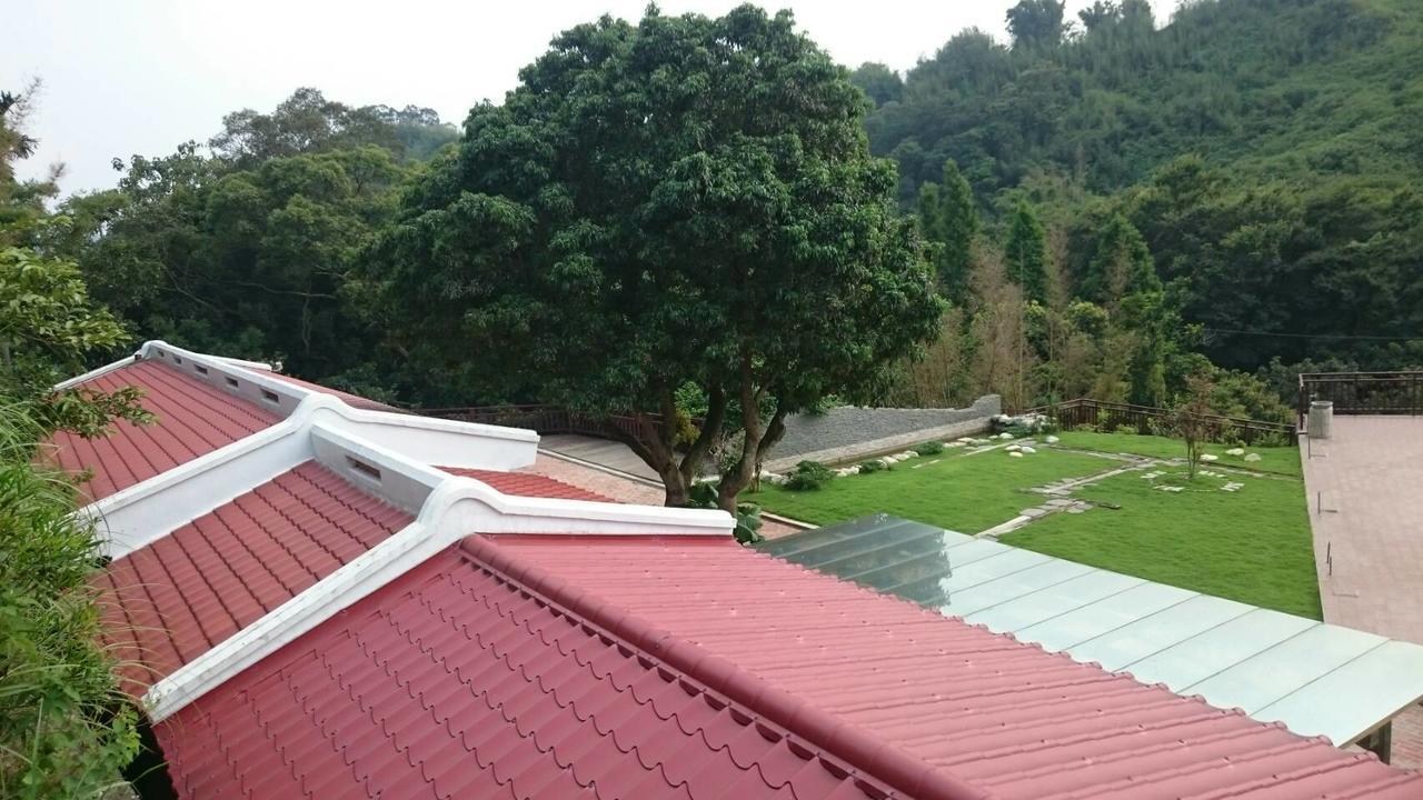 Jihead Villa Xinpu Екстериор снимка